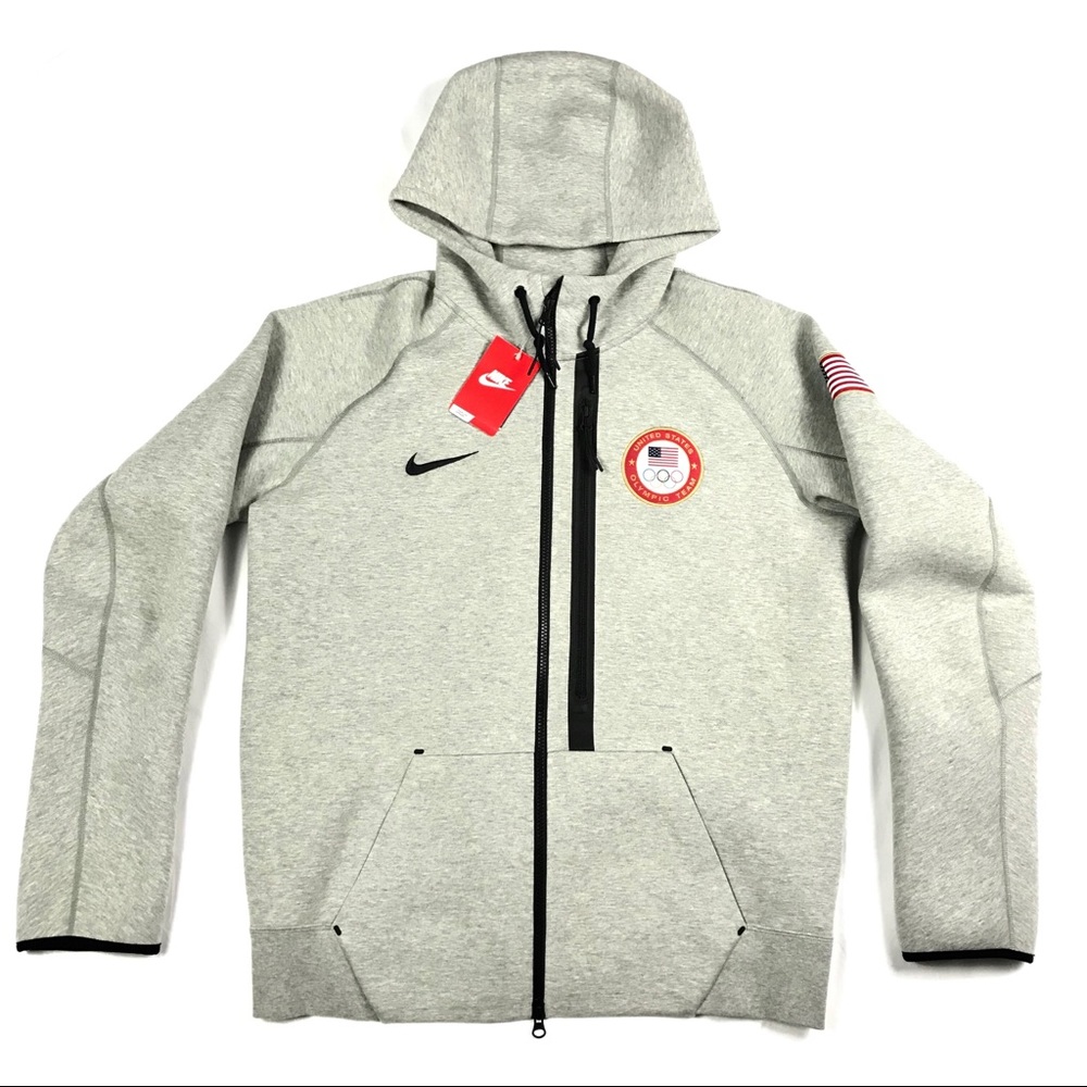 Brand New Nike Team USA Olympic Sports Hoodie
